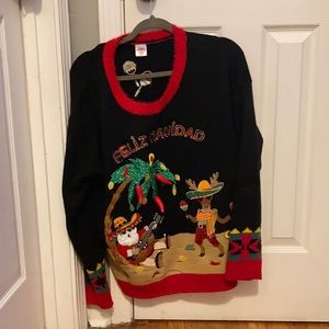 Christmas sweater